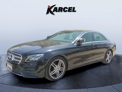 [ME3806] Mercedes E 200 2019 AMG