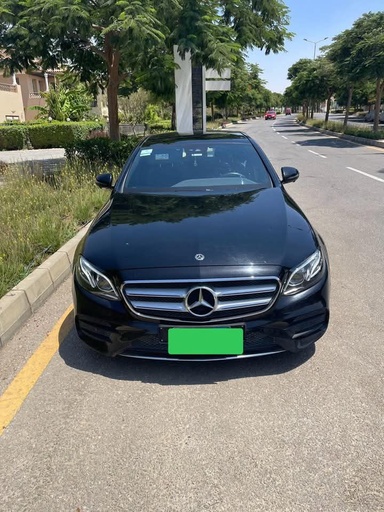 Mercedes E 200 2019 2nd Category