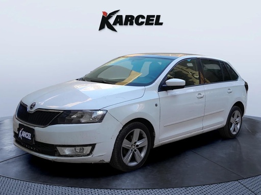 [SR3860] Skoda Rapid 2015 3rd Category