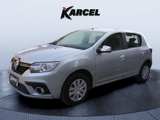 [RS4028] Renault Sandero 2021 2nd Category