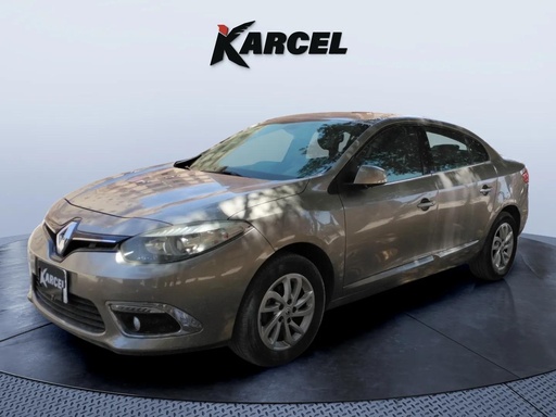[RF4033] Renault Fluence 2015 3rd Category