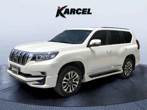 [TP4047] Toyota Prado 2023 Imported