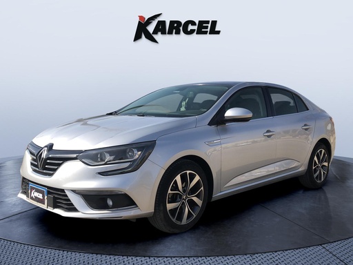[RM4144] Renault Megane 2018 4th Category