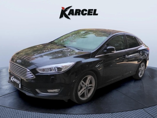 [FF4375] Ford Focus 2018 3rd Category