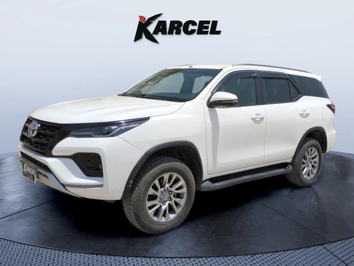 [TF4938] Toyota Fortuner 2022 2nd Category