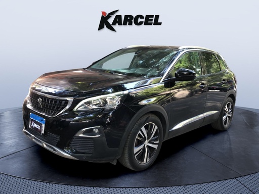 [P36085] Peugeot 3008 2019 2nd Category