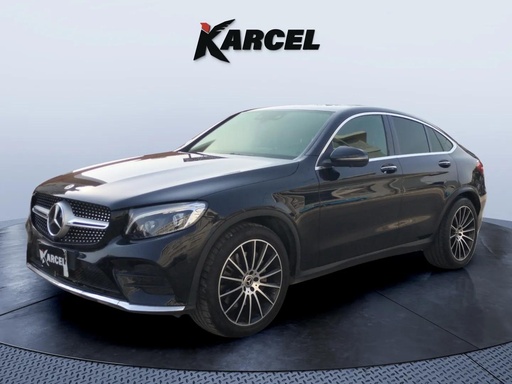 [MG8316] Mercedes GLC 350e 2018 Imported AMG