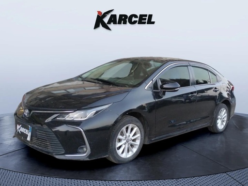 [TC8503] Toyota Corolla 2020 2nd Category