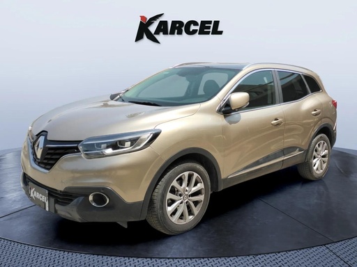 [RK8506] Renault Kadjar 2018 3rd Category
