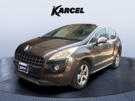 [P38848] Peugeot 3008 2013 2nd Category