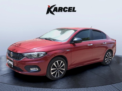 [FT9450] Fiat Tipo 2018 3rd Category