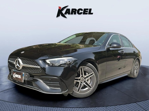 [MC1168] Mercedes C 180 2022 Imported