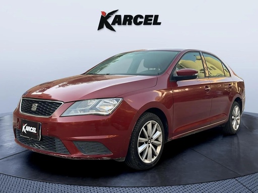 [ST1418] Seat Toledo 2016 1st Category