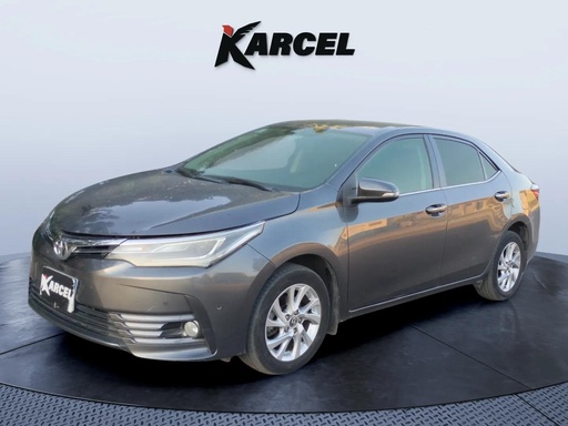 [TC1716] Toyota Corolla 2017 Imported