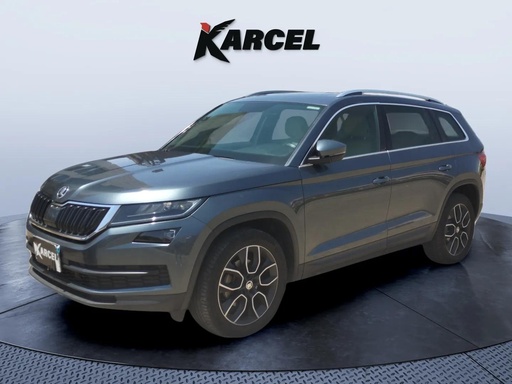 [SK1966] Skoda Kodiaq 2020 4th Category