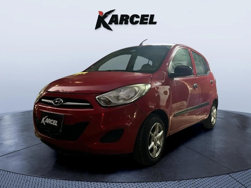 [HI2059] Hyundai I10 2013 3rd Category