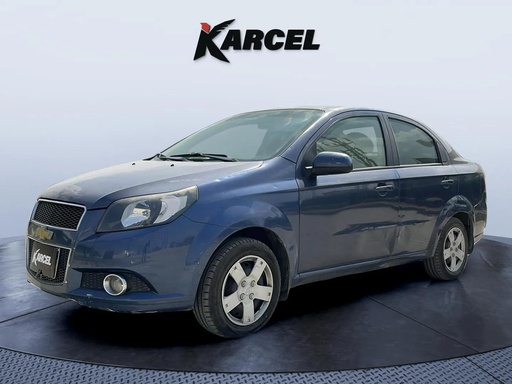 [CA2429] Chevrolet Aveo 2015 1st Category