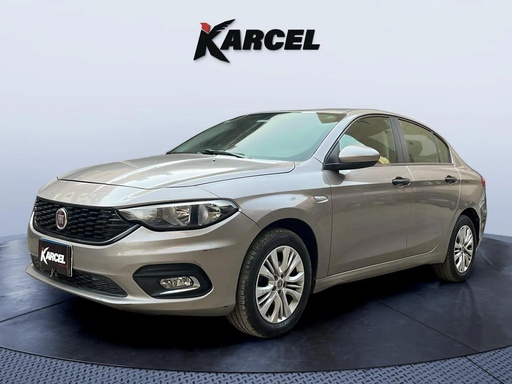[FT2433] Fiat Tipo 2021 1st Category