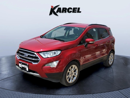 [FE2506] Ford EcoSport 2022 3rd Category