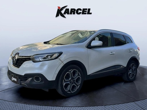 [RK2538] Renault Kadjar 2019 3rd Category