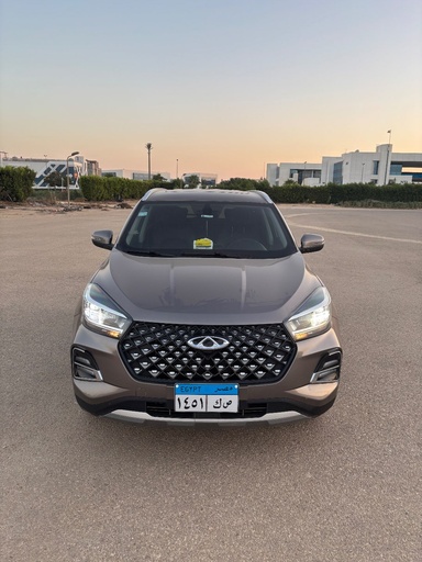 Chery Tiggo 4 2025 2nd Category