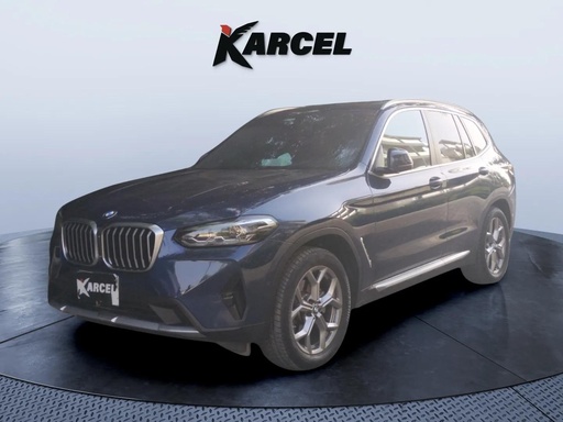 [BX2692] BMW X3 2024 1st Category