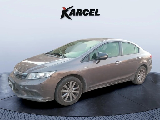 [HC2808] Honda Civic 2013 2nd Category