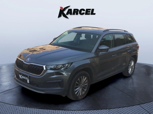 [SK3403] Skoda Kodiaq 2022 1st Category