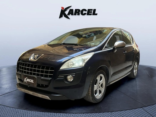 [P33558] Peugeot 3008 2011 2nd Category