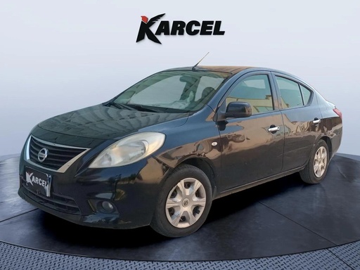 [NS3636] Nissan Sunny 2014 1st Category