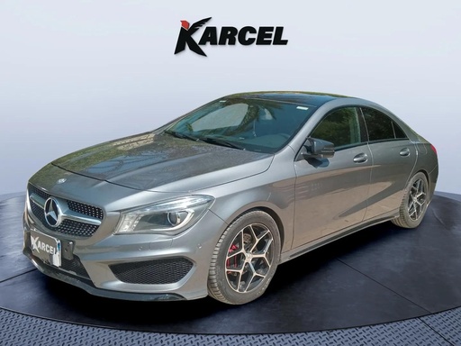 [MC3671] Mercedes CLA 200 2014 6th Category