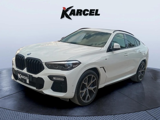 [BX3839] BMW X6 M 2021 3rd Category