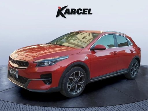 [KX4103] Kia Xceed 2022 1st Category