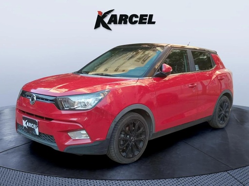 [SY4104] Ssang Yong Tivoli 2017 1st Category