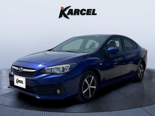 [SI4134] Subaru Impreza 2022 3rd Category