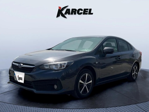 [SI4141] Subaru Impreza 2021 3rd Category