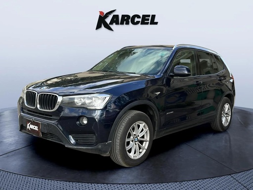 [BX4170] BMW X3 2016 7th Category
