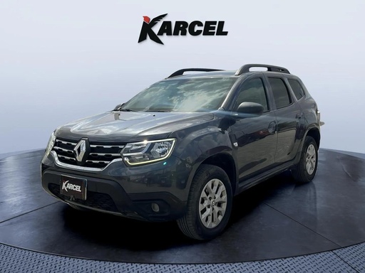 [RD4287] Renault Duster 2022 1st Category