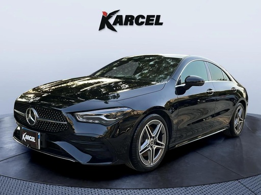 [MC4325] Mercedes CLA 200 2025 5th Category