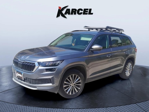 [SK4424] Skoda Kodiaq 2022 2nd Category