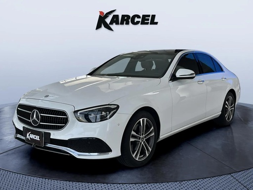 [ME4462] Mercedes E 200 2021 2nd Category