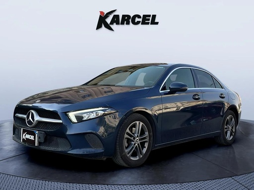 [MA4549] Mercedes A Class 2020 3rd Category