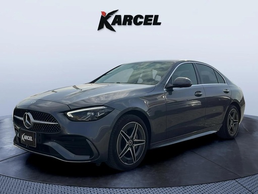 [MC4573] Mercedes C 180 2022 2nd Category