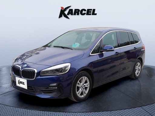 [B24713] BMW 218 i 2020 2nd Category