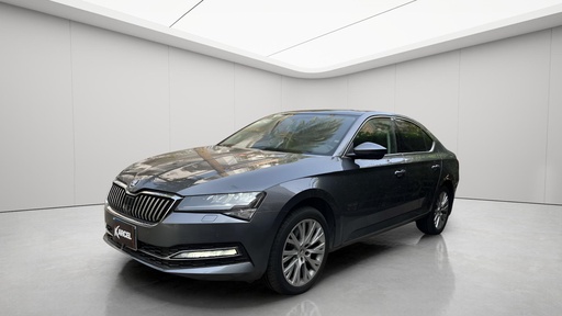 [SS4737] Skoda Superb 2022 3rd Category